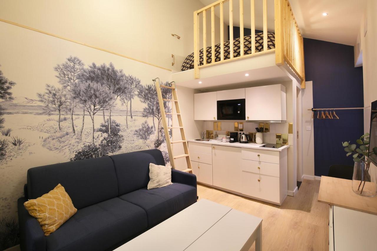 La Chartreuse - Ravissant Appartement A Тулуза Экстерьер фото