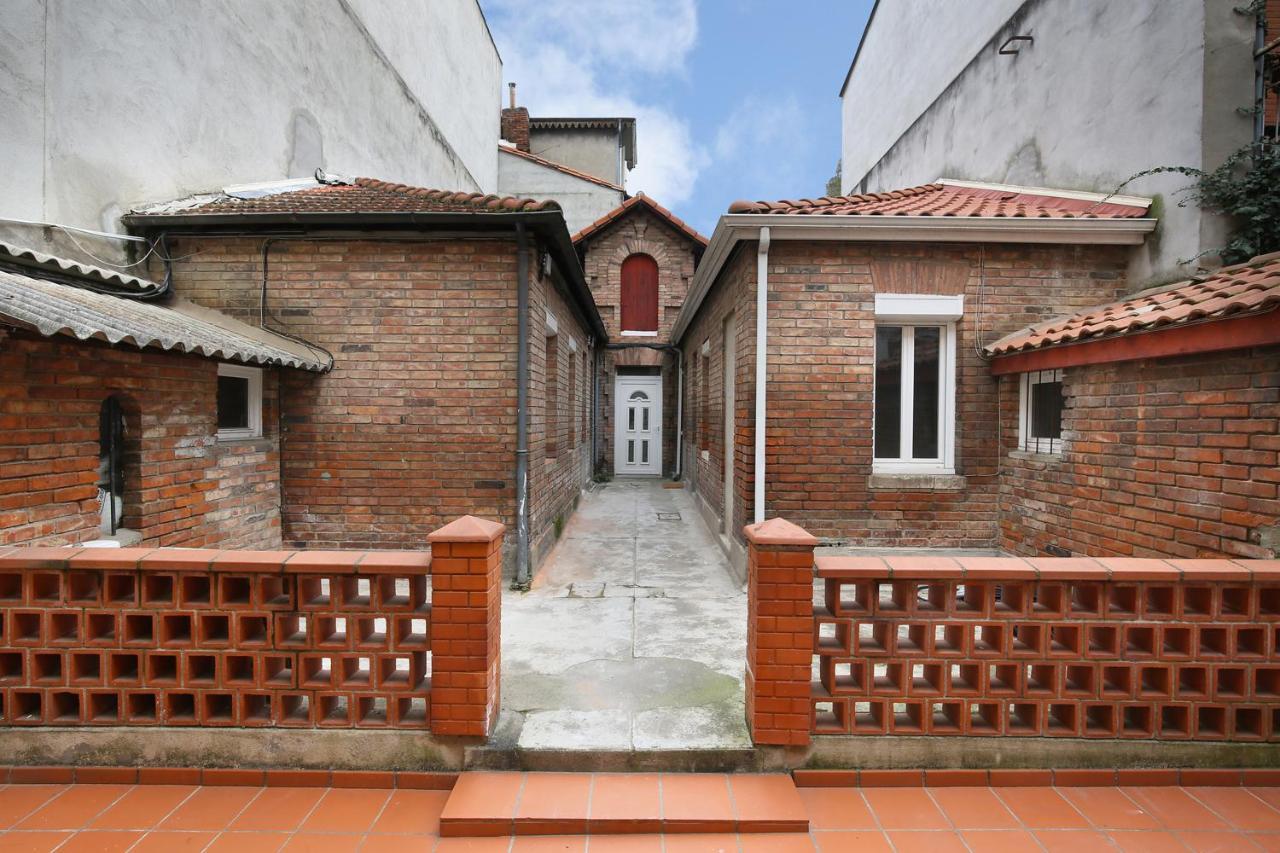 La Chartreuse - Ravissant Appartement A Тулуза Экстерьер фото