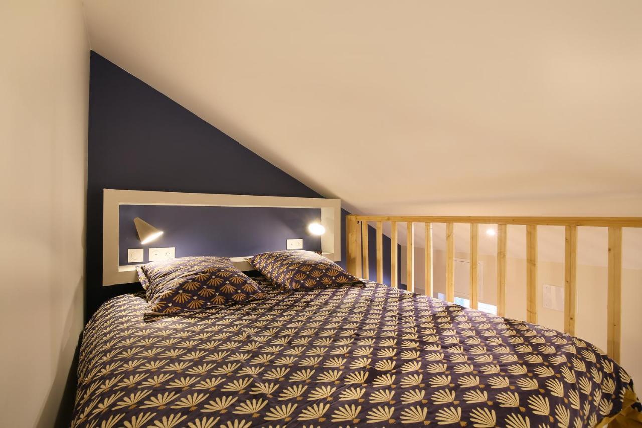 La Chartreuse - Ravissant Appartement A Тулуза Экстерьер фото