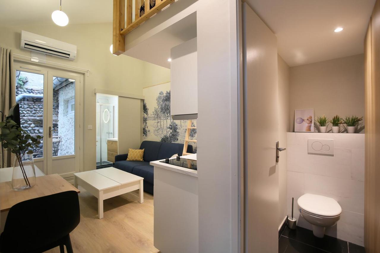 La Chartreuse - Ravissant Appartement A Тулуза Экстерьер фото