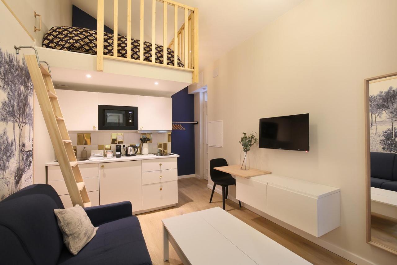 La Chartreuse - Ravissant Appartement A Тулуза Экстерьер фото