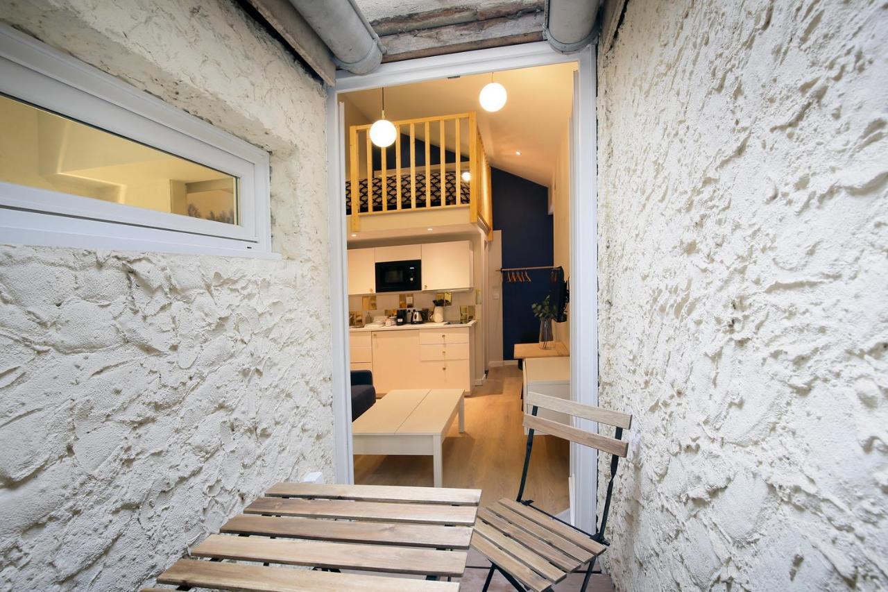 La Chartreuse - Ravissant Appartement A Тулуза Экстерьер фото