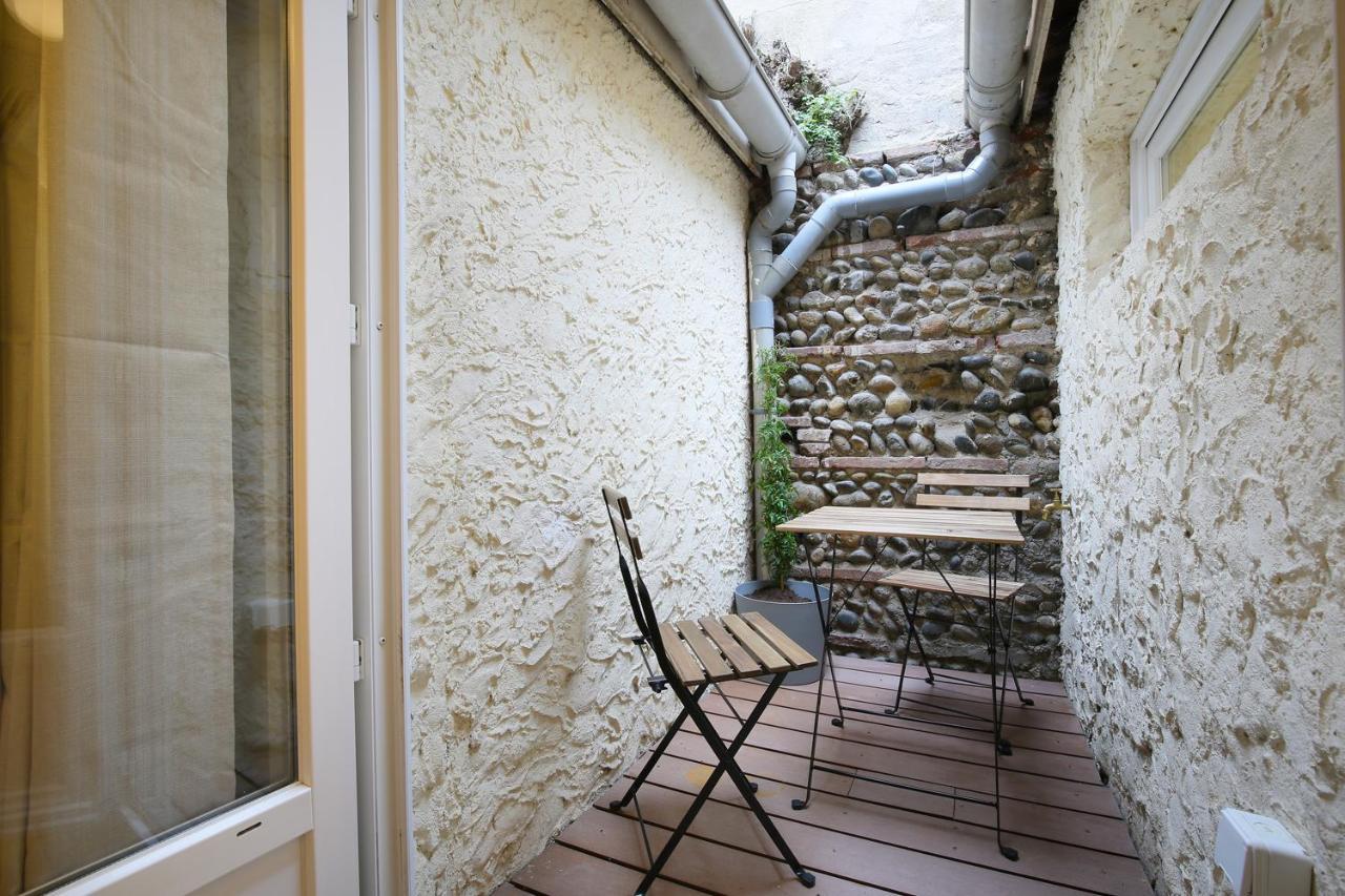 La Chartreuse - Ravissant Appartement A Тулуза Экстерьер фото