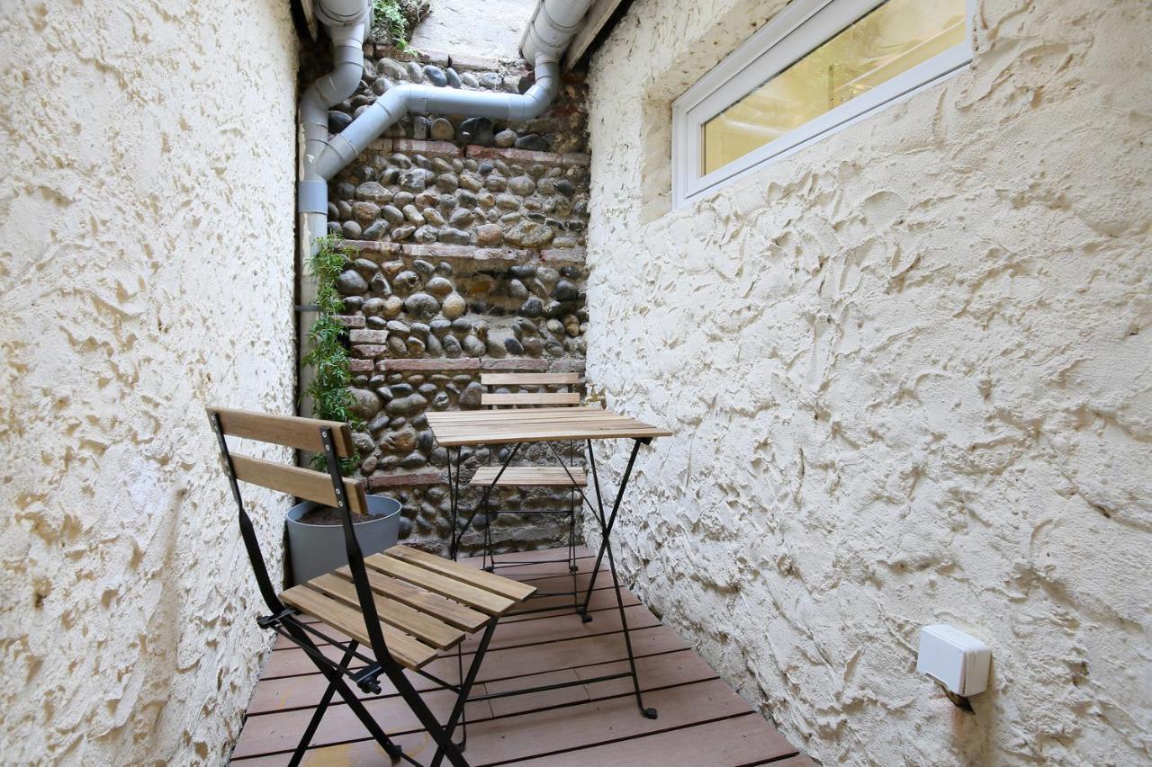 La Chartreuse - Ravissant Appartement A Тулуза Экстерьер фото